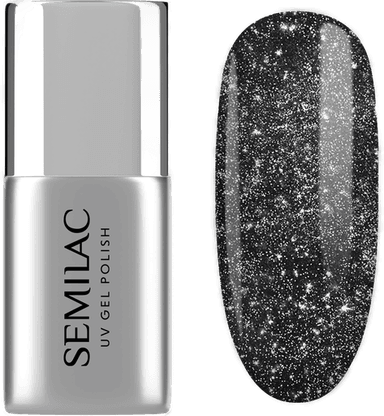 Semilac UV Gel Top T21 Flash On