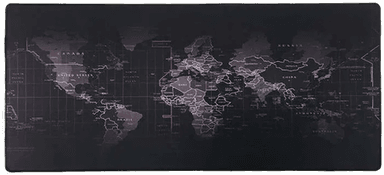 Iso Trade XXL Gaming Musematte 90x30cm