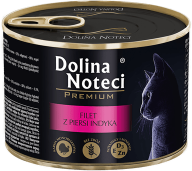 Dolina Noteci Premium Kalkunbrystfilet