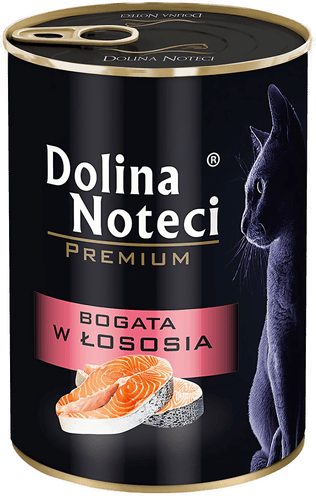 Dolina Noteci Premium Rik på laks