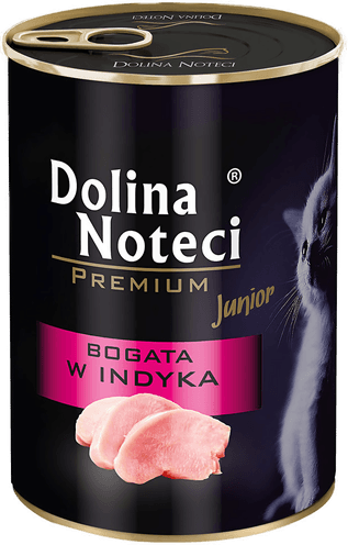 Dolina Noteci Premium Junior Kalkun
