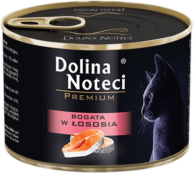 Dolina Noteci Premium Rik på laks