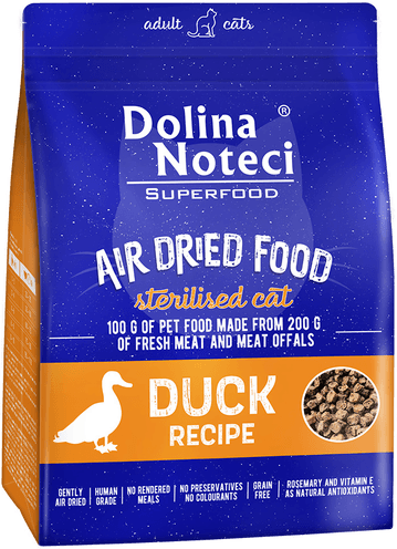 Dolina Noteci Superfood Feline And 1 kg