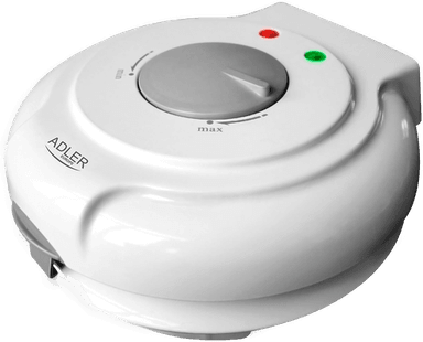 Adler Vaffeljern 1500W