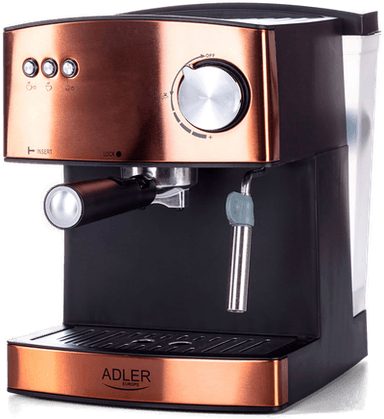 Adler Espressomaskin 1,6 L