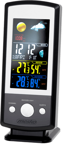 Mesko Værstasjon med display