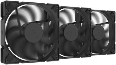 SilentiumPC Sigma HP 120 Vifte