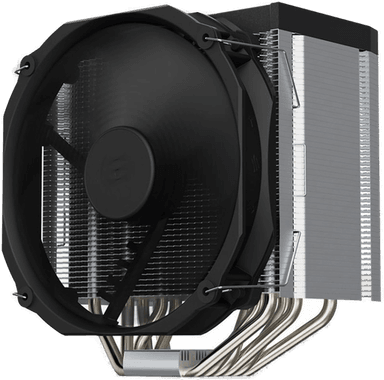SilentiumPC Fortis 5 CPU-kjøler 140mm