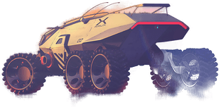 Krux Space Rover XXL Musematte