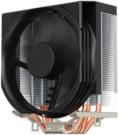 SilentiumPC Spartan 5 Max 120mm CPU-kjøler