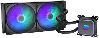 Endorfy Navis F280 ARGB CPU Vannkjøling