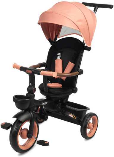 Toyz Saber Trehjuling Rosa