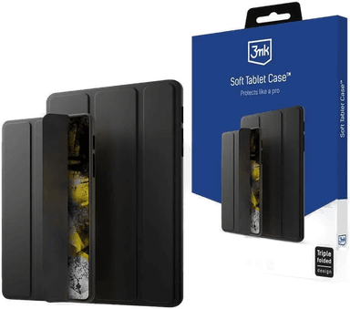 3Mk Soft Cover iPad 10.2"