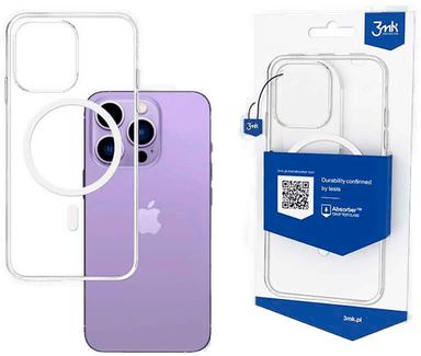 3Mk Mag Cover iPhone 15 Plus