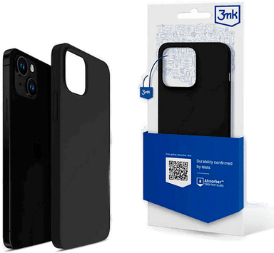 3Mk Silikondeksel iPhone 15