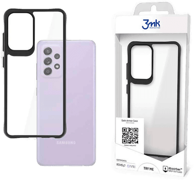 3Mk Satin Armor Case iPhone 15