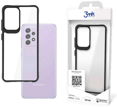 3Mk Satin Armor Deksel iPhone 15 Pro