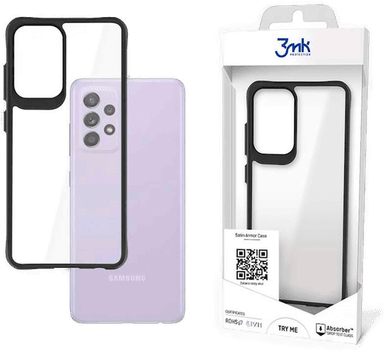 3Mk Satin Armor Deksel iPhone 15 Pro Max