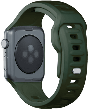 3Mk Silikonrem Apple Watch 38/40/41mm