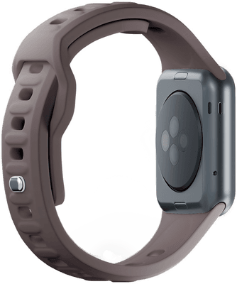 3Mk Silikonrem Apple Watch 38/40/41mm