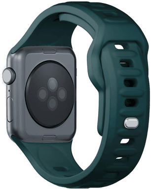 3Mk Silikonreim Apple Watch 42/44/45/49mm