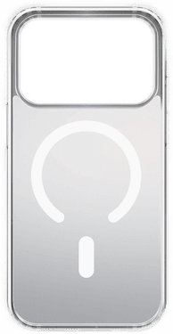 3Mk Frosty MagCase iPhone 17 Pro Max - Hvit