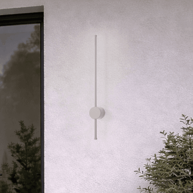 Euluna LED-vegglampe Orla S, sand