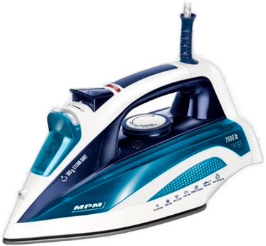 MPM MZE-21/NS Dampstrykejern 2800W