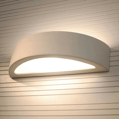 Sollux Lighting Vegglampe Bow 38 cm
