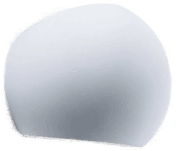 Sollux Lighting Vegglampe Bullet hvit