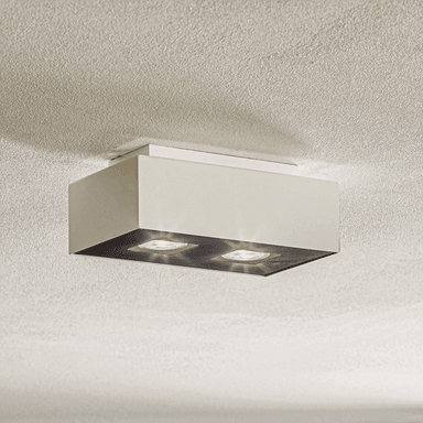 Sollux Lighting Taklampe Kasi 2 lyskilder