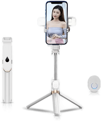 Oem SSTR-20 Selfiestang med fjernkontroll