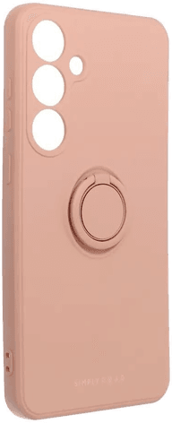 Roar Amber Deksel for Samsung Galaxy S25 Plus