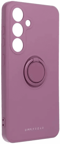 Roar Amber Deksel Samsung Galaxy S25