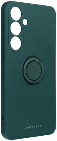 Roar Amber Deksel for Samsung Galaxy S25 Plus