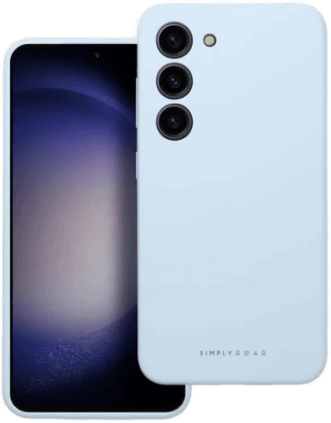 Roar Cloud Skin Deksel for Samsung Galaxy S25 Ultra 5G