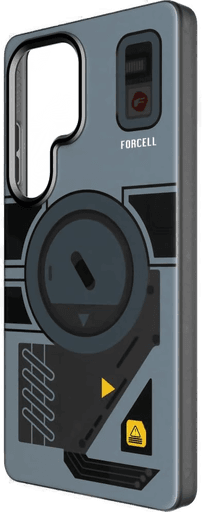 Forcell F-Protect Levels Deksel for Samsung Galaxy S25 Ultra