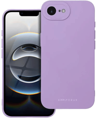 Roar Luna Deksel til iPhone 16e