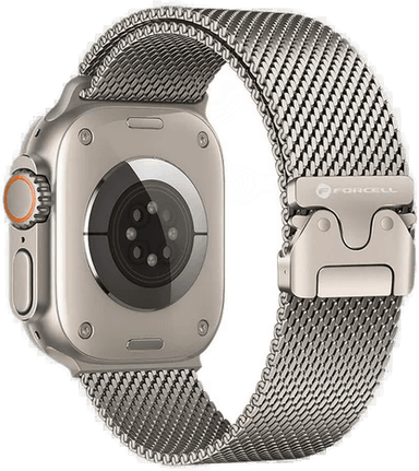 Forcell F-Design FA11 Reim Rustfritt Stål 38/40/41mm