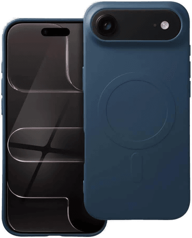 Oem Silikon MagSafe Deksel iPhone 17