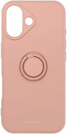 Roar Amber Deksel iPhone 17 - Rosa
