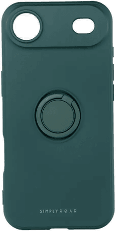 Roar Amber Deksel for iPhone 17 - Grønn