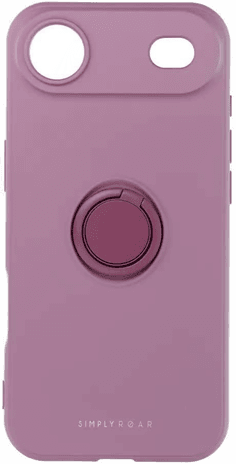 Roar Amber Deksel iPhone 17 Air - Lilla