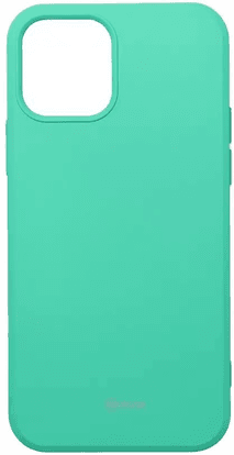 Roar All Day Colorful Jelly Deksel iPhone 17 Air - Mint