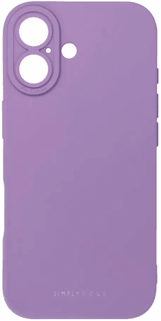 Roar Luna Deksel iPhone 17 - Lilla