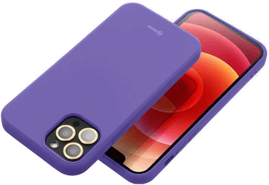 Roar Jelly-deksel til Samsung Galaxy S25 FE - Lilla