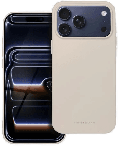 Roar Space Deksel iPhone 17 Pro Max