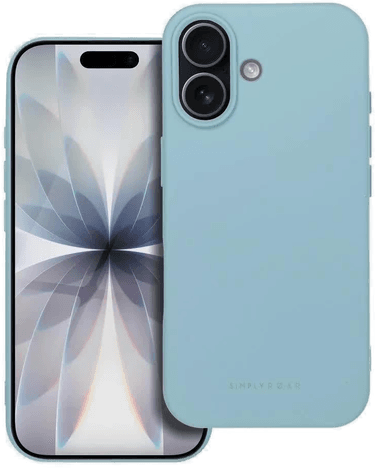 Roar Space Deksel iPhone 17 - Sky Blue