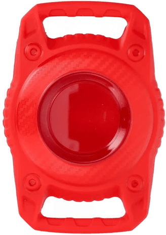 Forcell F-Protect Clear Deksel for iPhone 17