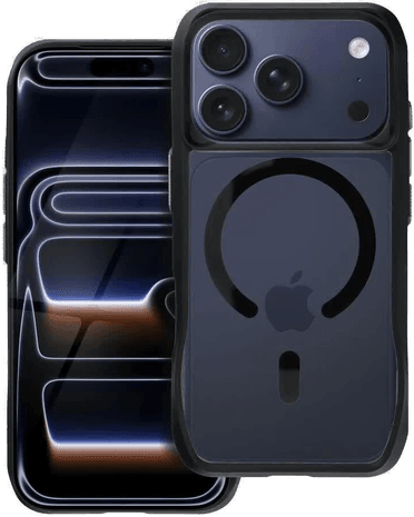 Roar Slim Defender MagSafe Deksel iPhone 17 Pro